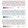 Popular Luxury Pigment Printed Bed Sheet Fabric